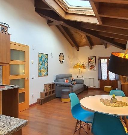Cal Tranquil Camprodon, Acollidor Atic Al Centre Apartment Ngoại thất bức ảnh
