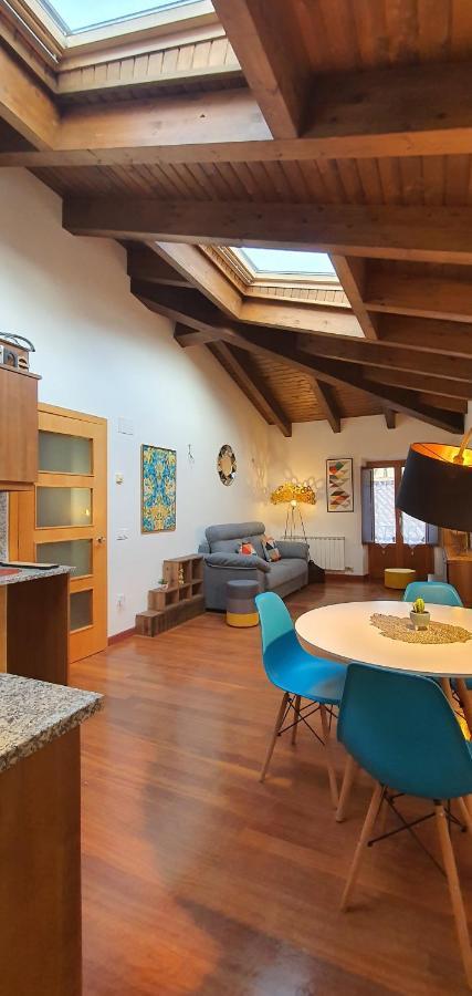 Cal Tranquil Camprodon, Acollidor Atic Al Centre Apartment Ngoại thất bức ảnh