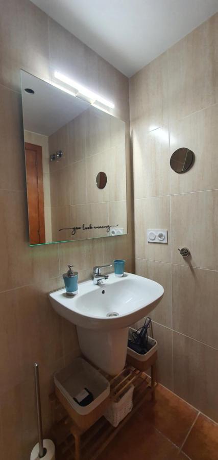 Cal Tranquil Camprodon, Acollidor Atic Al Centre Apartment Ngoại thất bức ảnh