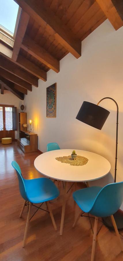 Cal Tranquil Camprodon, Acollidor Atic Al Centre Apartment Ngoại thất bức ảnh